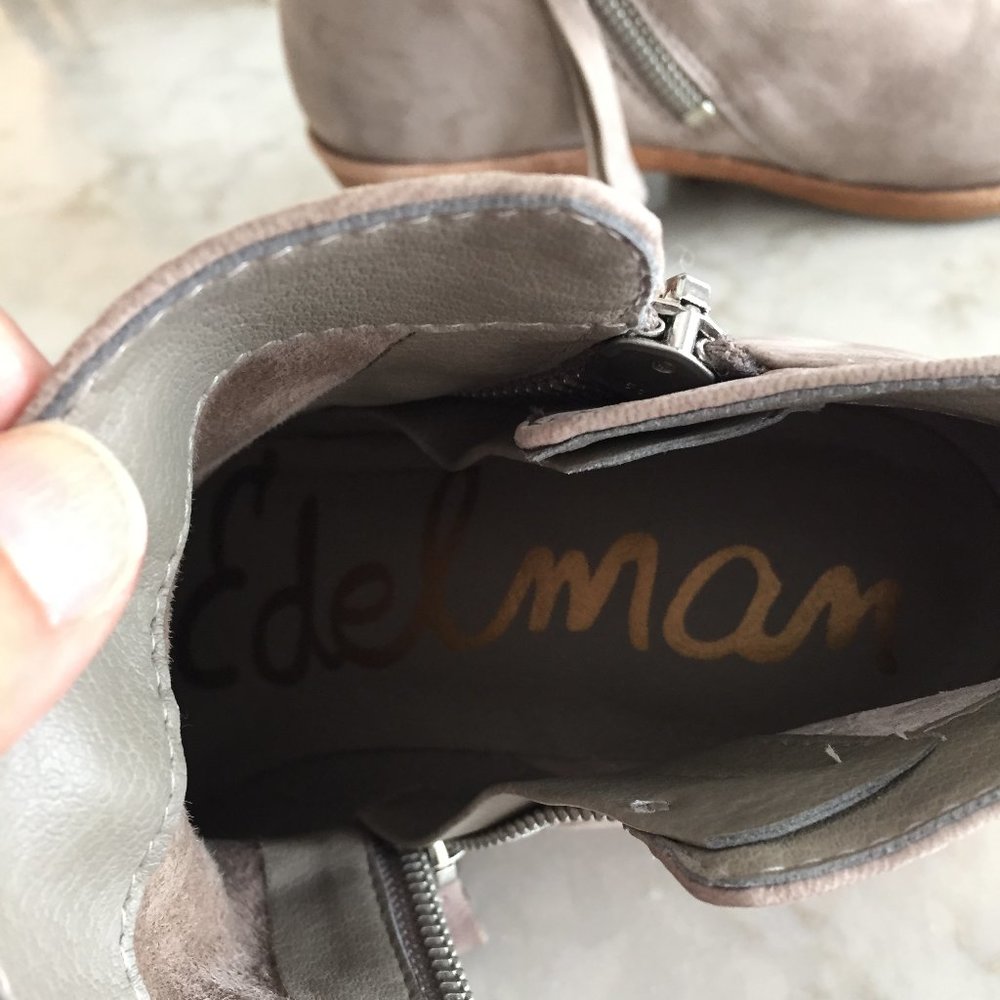 Sam Edelman Packer bootie - Picture 3 of 5